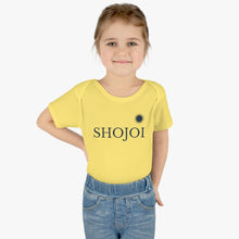 Load image into Gallery viewer, ShoJoi Baby Rib Bodysuit