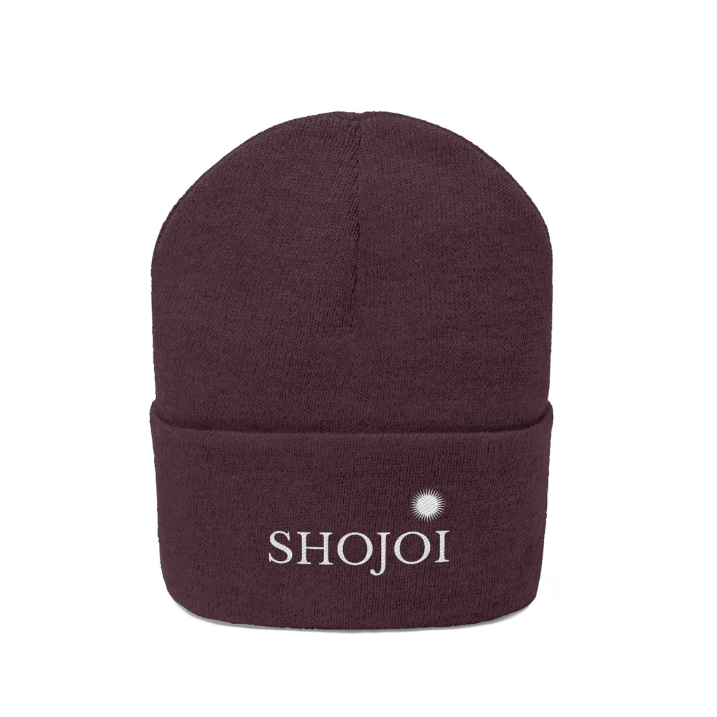 ShoJoi Ladies Knit Beanie
