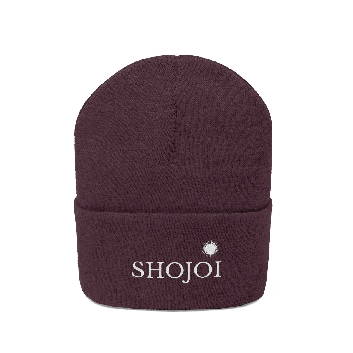 ShoJoi Ladies Knit Beanie