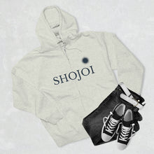 Load image into Gallery viewer, ShoJoi Bee Cool Premium Full Zip Hoodie