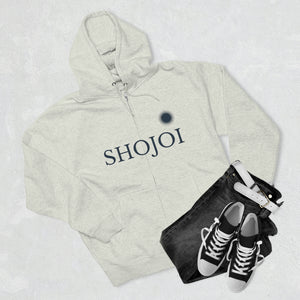 ShoJoi Bee Cool Premium Full Zip Hoodie