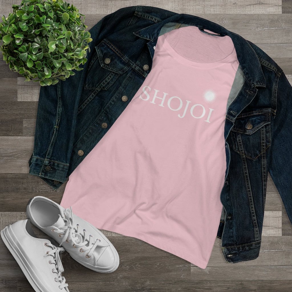 ShoJoi Organic Cotton T-shirt