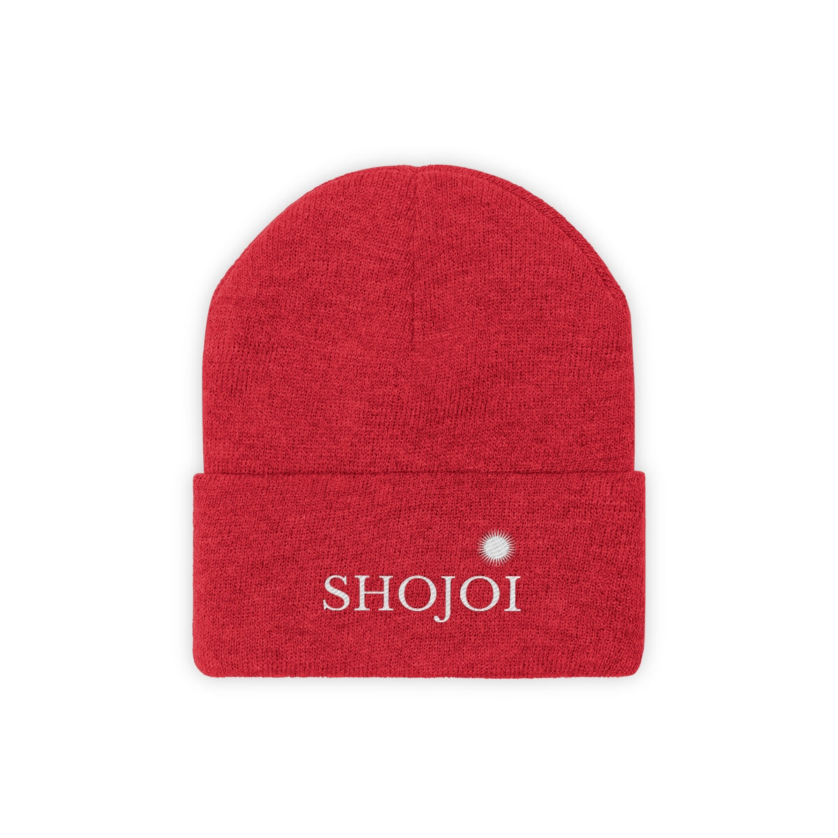 ShoJoi Ladies Knit Beanie