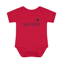 Load image into Gallery viewer, ShoJoi Baby Rib Bodysuit