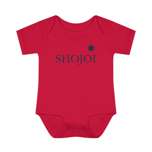 ShoJoi Baby Rib Bodysuit