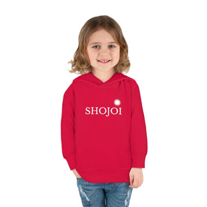 ShoJoi Toddler Pullover Fleece Hoodie