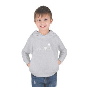 ShoJoi Toddler Pullover Fleece Hoodie