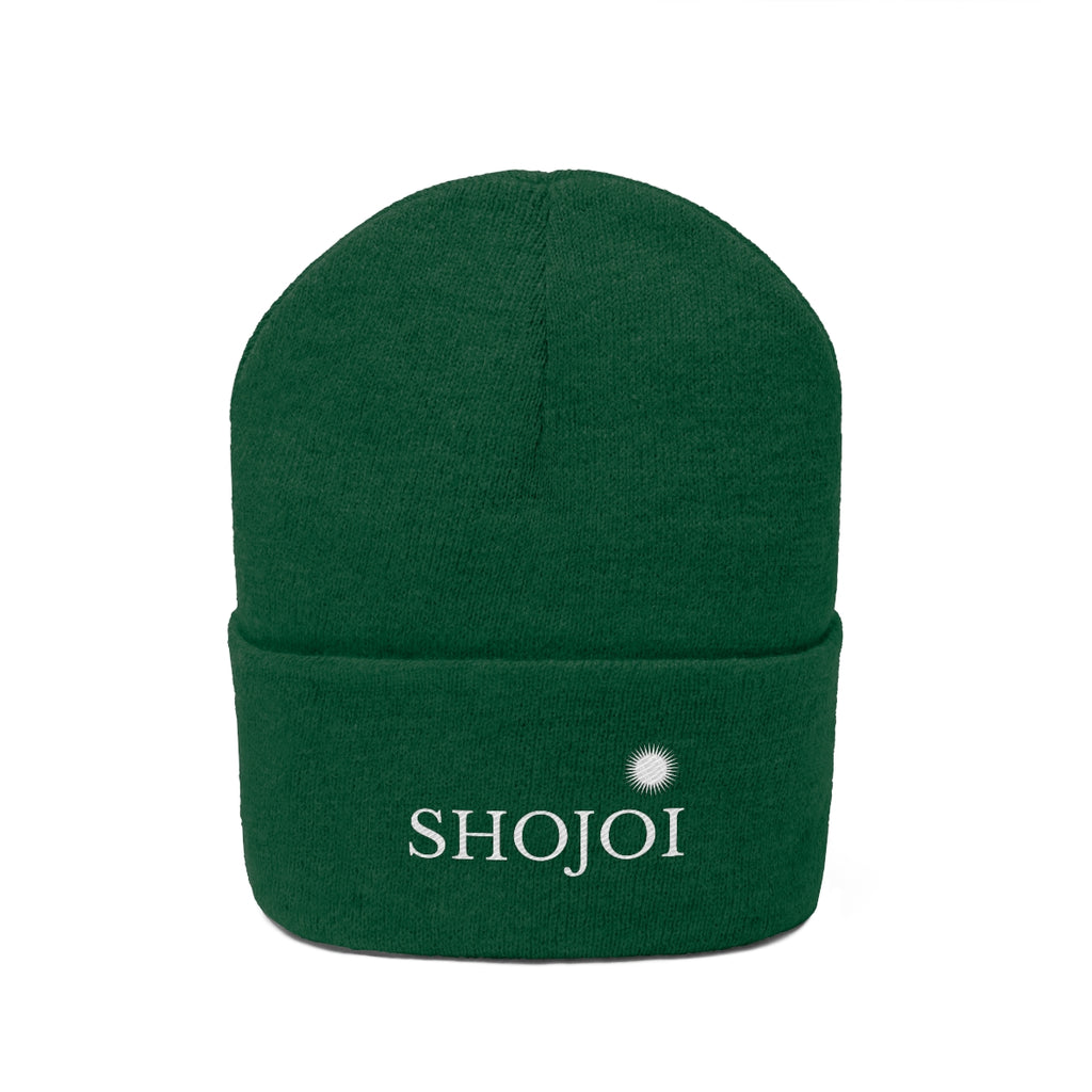 ShoJoi Ladies Knit Beanie