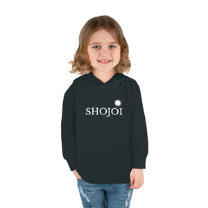 ShoJoi Toddler Pullover Fleece Hoodie