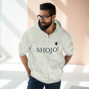 ShoJoi Bee Cool Premium Full Zip Hoodie