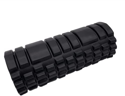 High Density Foam Roller | Deep Tissue Massager Roller