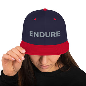 Women's Endure Snapback Hat