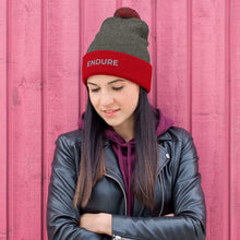 Load image into Gallery viewer, Women&#39;s Endure Pom Pom Knit Cap