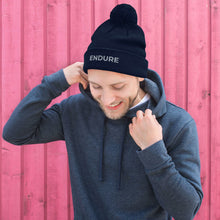 Load image into Gallery viewer, Men&#39;s Endure Pom Pom Knit Cap