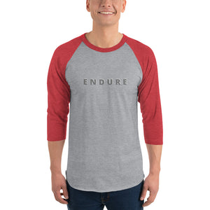 Men's Endure Raglan Shirt