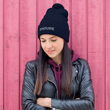 Load image into Gallery viewer, Women&#39;s Endure Pom Pom Knit Cap