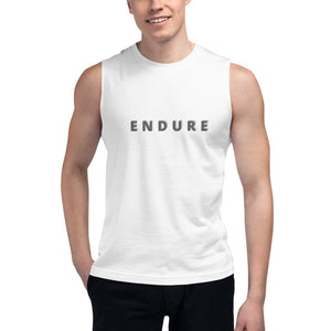 Men's Endure Muscle Shirt