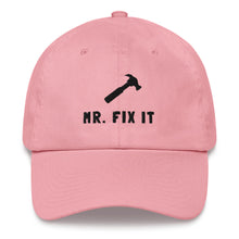 Load image into Gallery viewer, Mr. Fix It Cap