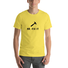Load image into Gallery viewer, Short Sleeve Mr. Fix It T-shirt