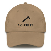 Load image into Gallery viewer, Mr. Fix It Cap