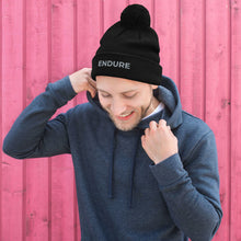 Load image into Gallery viewer, Men&#39;s Endure Pom Pom Knit Cap