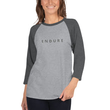 Load image into Gallery viewer, Women&#39;s Endure Raglan Shirt