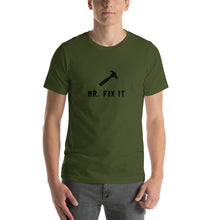 Load image into Gallery viewer, Short Sleeve Mr. Fix It T-shirt