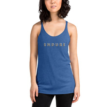 Load image into Gallery viewer, Women&#39;s Endure Racerback Tank