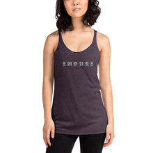 Load image into Gallery viewer, Women&#39;s Endure Racerback Tank