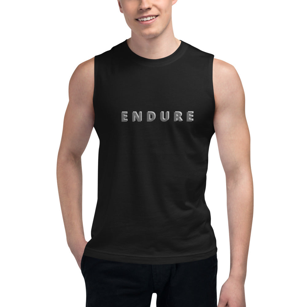 Men's Endure Muscle Shirt