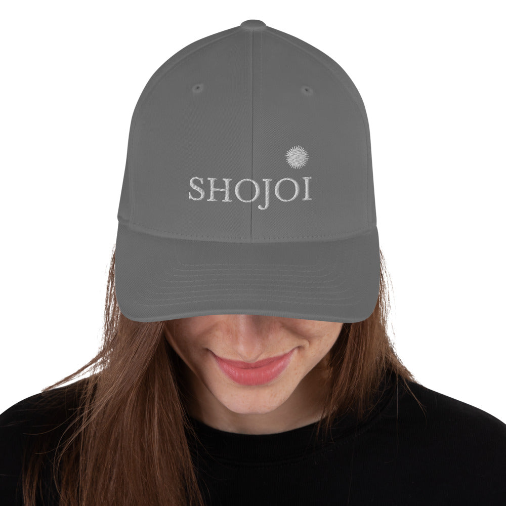 ShoJoi Ladies' Structured Twill Cap