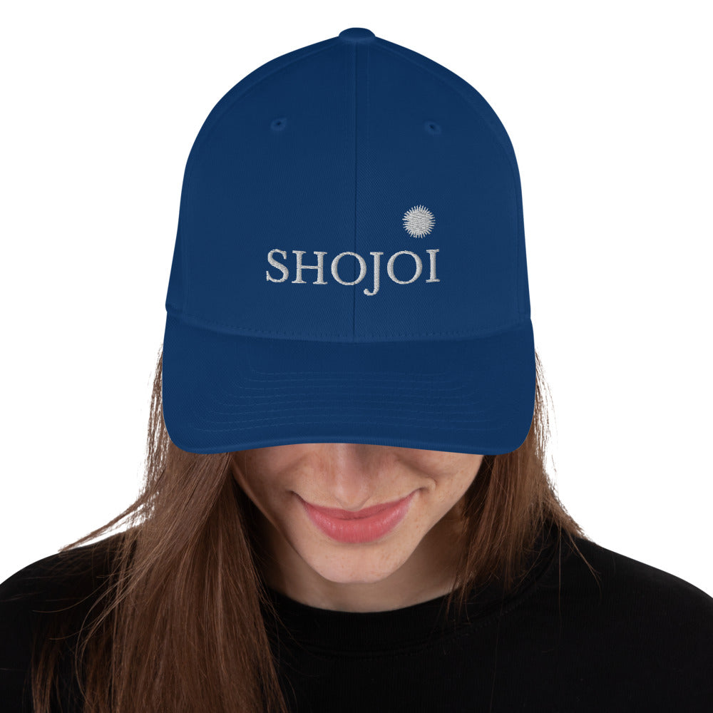 ShoJoi Ladies' Structured Twill Cap