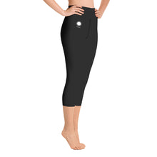 Load image into Gallery viewer, ShoJoi Yoga Capri Leggings