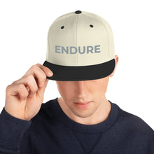 Load image into Gallery viewer, Men&#39;s Endure Snapback Hat
