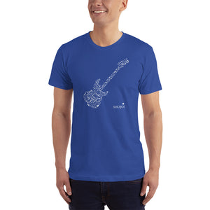 Guitar Notes T-shirt