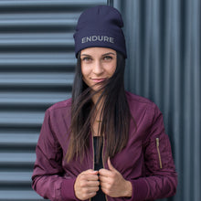 Load image into Gallery viewer, Women&#39;s Embroidered Endure Beanie