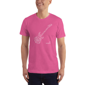 Guitar Notes T-shirt