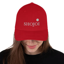Load image into Gallery viewer, Women&#39;s ShoJoi Structured Twill Cap