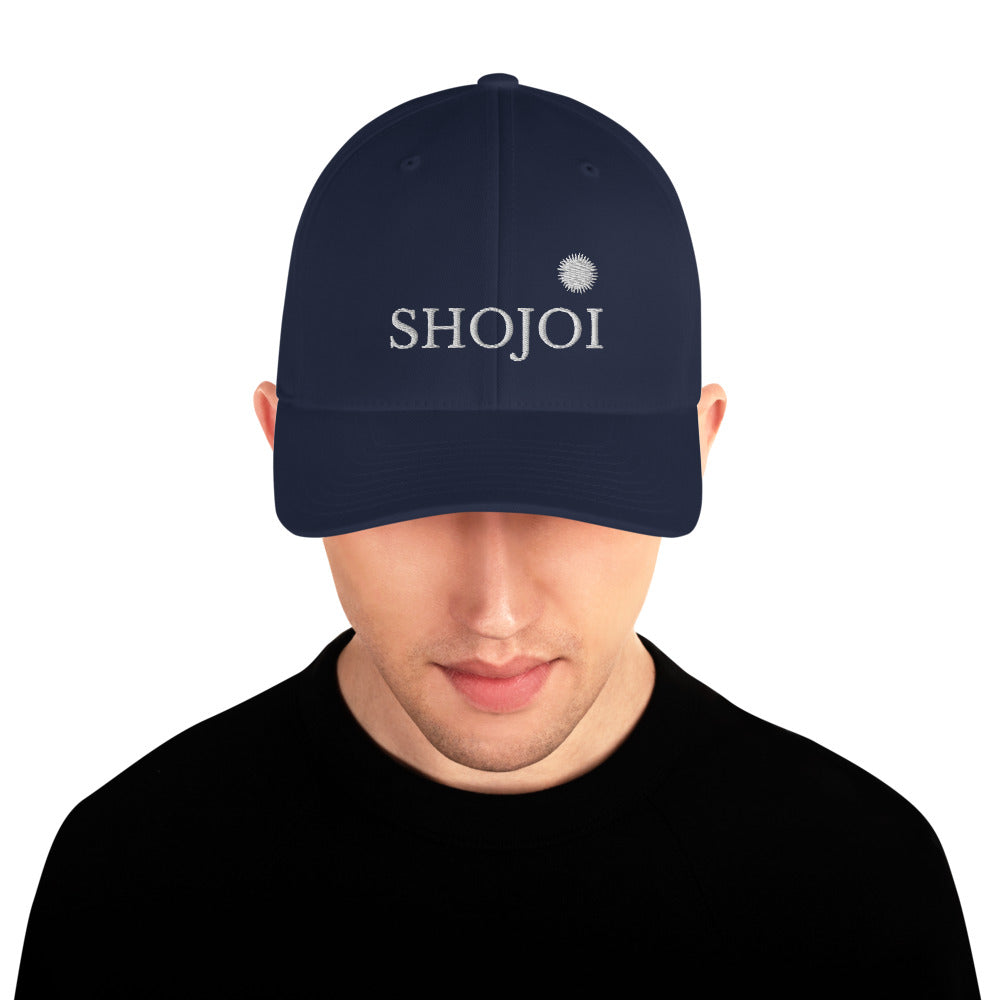 ShoJoi Structured Twill Cap
