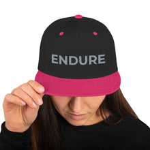 Load image into Gallery viewer, Women&#39;s Endure Snapback Hat