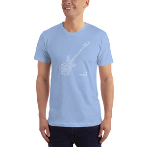Guitar Notes T-shirt