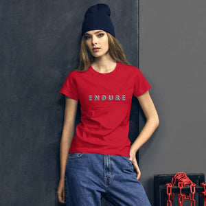 Women's Endure Short Sleeve T-shirt