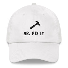 Load image into Gallery viewer, Mr. Fix It Cap