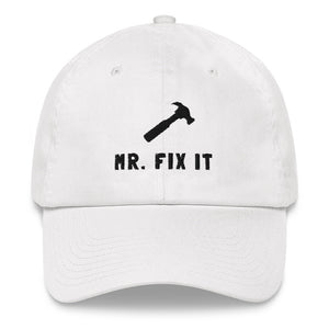 Mr. Fix It Cap