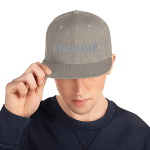 Men's Endure Snapback Hat