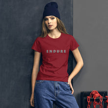 Load image into Gallery viewer, Women&#39;s Endure Short Sleeve T-shirt