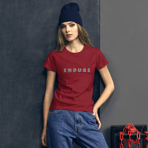 Women's Endure Short Sleeve T-shirt