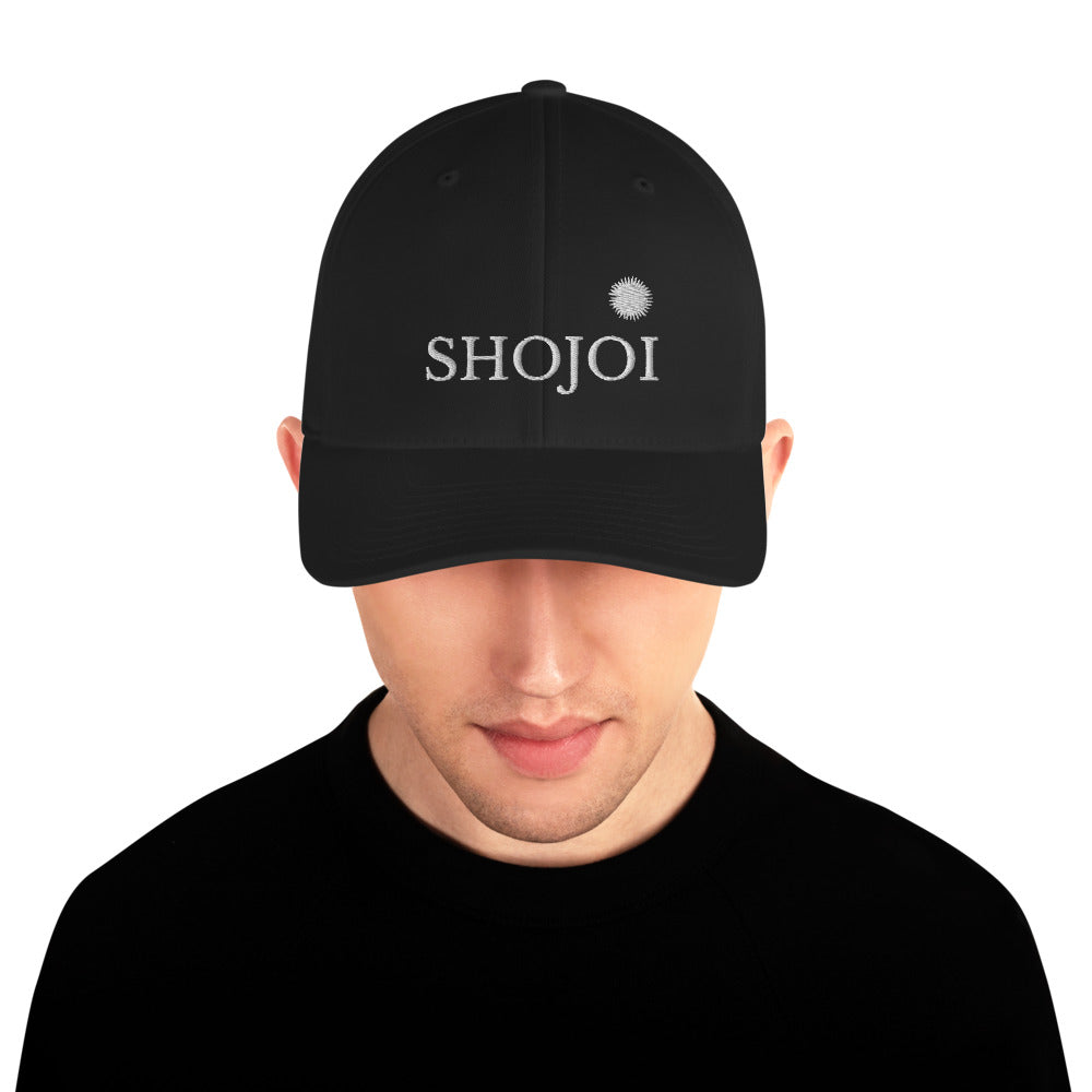 ShoJoi Structured Twill Cap