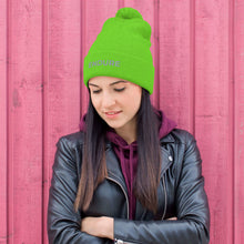 Load image into Gallery viewer, Women&#39;s Endure Pom Pom Knit Cap