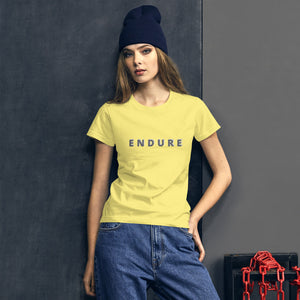 Women's Endure Short Sleeve T-shirt